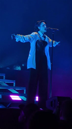 Halsey Live Performance with String Ensemble in Santa Fe | Bells in Santa Fe