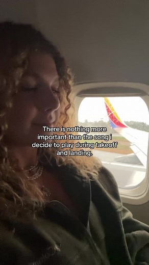 Plane Takeoff at Beat Drop | Traveling with Tals