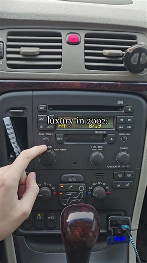 Exploring Luxury in the 2002 Volvo S80
