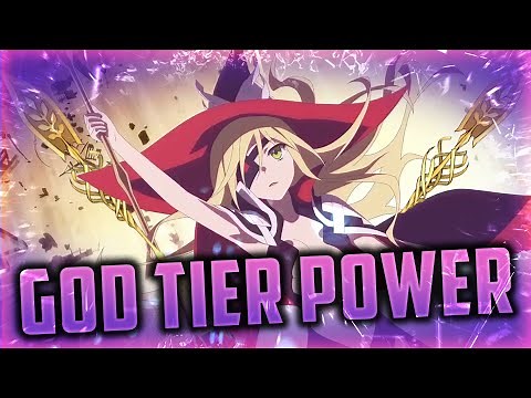 Magic God Othinus: All Powers Explained | Toaru Index