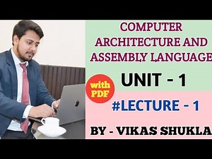 #computerarchitecture #educationhub #definition L -1| computer architecture in hindi | BCA | b.tech