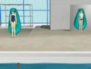 MMD練習　準備体操 ver.2