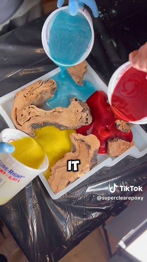Choosing the Right Epoxy for Your Projects