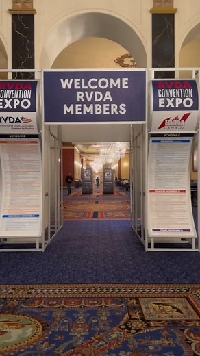 The energy at RVDA 2025 was electrifying!⚡ A week filled with excitement, inspiration, and great conversations. We couldn’t be happier to have shared it all with you. Our team was proud to showcase the new 2026 models and features that are set to raise the bar for quality across the RV industry. If you joined us in Las Vegas, thank you for the incredible memories! 🙌 #LanceCamper #LiveLanceLife #RVDA2025 #RVDACONEX #VEGAS #LASVEGAS | Lance Camper