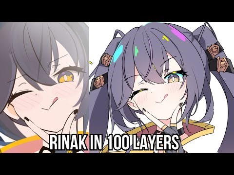 Epic Seven profile card tutorial | Rinak