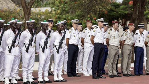 France hands back last military bases in Senegal, ending 65-year troop presence