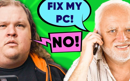 【官方双语】知道了这个，再也不用怕给亲戚修电脑(赞助) #linus谈科技