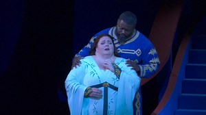 248 reactions · 12 shares | Puccini’s final masterpiece is finally here, featuring jaw-dropping sets by David Hockney. | LA Opera | Facebook