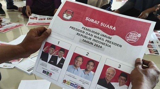 Kapan Quick Count Pemilu 2024 Mulai Diumumkan? - Tribun-bali.com