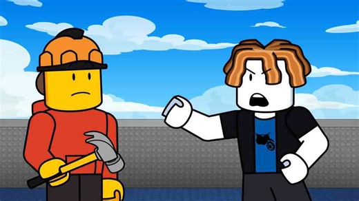 Gametoons vs Roblox: The battle for the universe