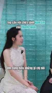 Cám ơn chị - Cám Ơn swan clinic #namem