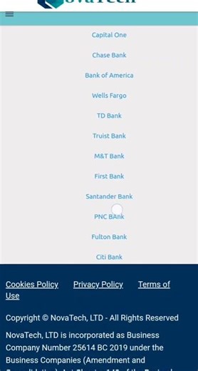 Novatechfx Platform Withdrawal Update