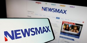 'Identified as a threat': Newsmax sues Fox News for blocking its viewers