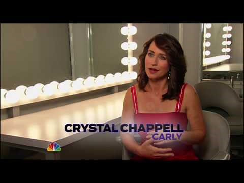 Carly, Bo and Hope - "Days of Our Lives" Love Triangle
