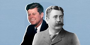 The Surprising True Story of How the Kennedy's Political Dynasty Began