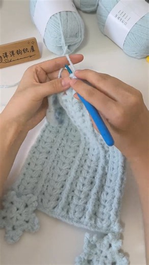 37 reactions | Crochet Scarf 泥 #crochet | People Crochet | Facebook