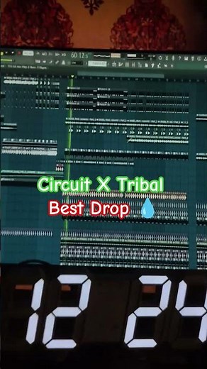 Circuit flp project | Tribal mix FLP DOWNLOAD | | FL STUDIO 2026 FLP