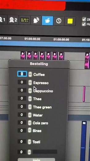 33K views · 208 reactions | ☕ Pro Tools — Coffee order  Bob Kommer Studios ▶️ avid.co/oe5o50WF50a #coffee #postproduction #orderingcoffee #avid #protools #daw #audiopost #musicproduction #avidcreator | Avid | Facebook