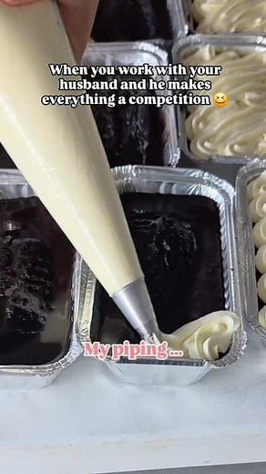 We get things done faster, so I guess I'm winning too 😆 Dont forget that pre-orders are now open for pick up on Saturday 8th Nov fam - 3 pick up locations - North, SouthEast & West Melbourne 💕 | Sweets 2 Cherish