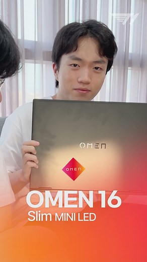 오너 노트북에서 발견된 수상한 영상의 정체?! | T1 x OMEN
