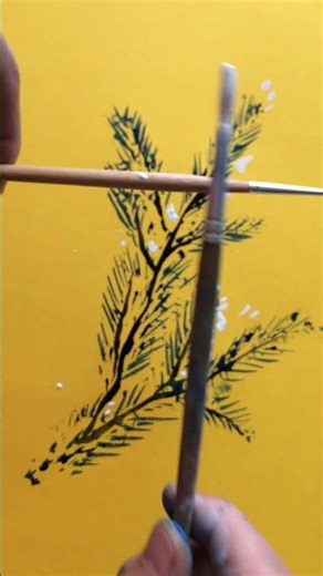 I make prints using monotype technique for art projects #art #contemporaryart #painting #artist