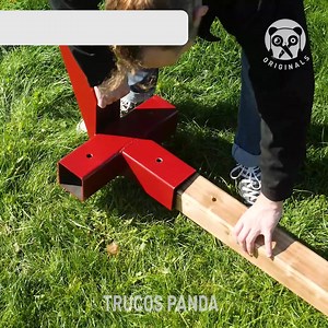 154K views · 635 reactions | ¡Hamaca DIY para disfrutar del verano! | Trucos Panda | Facebook