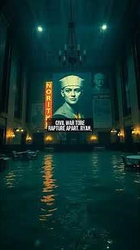 Unraveling the Mystery: Who Really Was BioShock's Andrew Ryan?