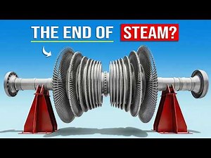 It's Here! Uncovering China’s Ultra-Efficient CO2 Turbine