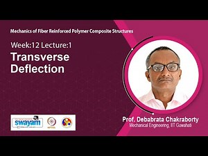 Lec 31: Transverse Deflection