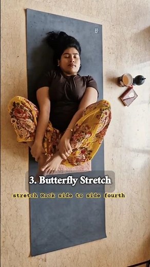 5 Bed Stretches to Relieve Morning Stiffness 🌿 Morning Yoga Routine