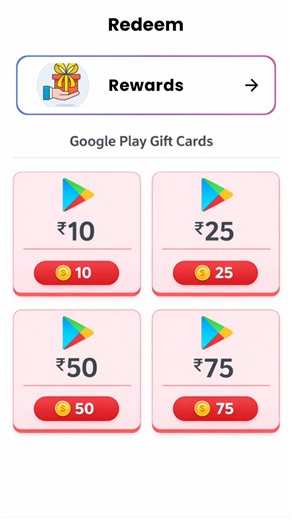 Free Redeem Code 500 | Google Play Store Redeem Code | How to Get Free Redeem Codes 2026 #redeemcode