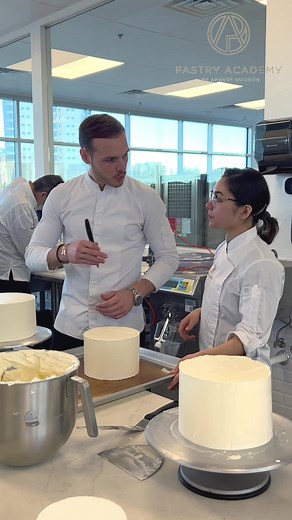Wedding Cake Exploration at Pastry Academy