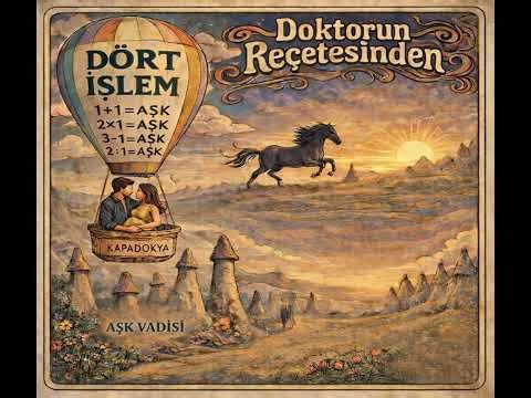 Doktorun Reçetesinden – Dört İşlem (DR20)
