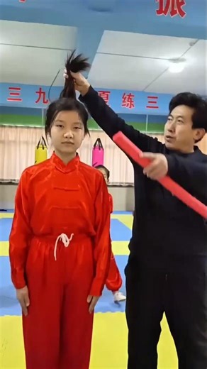 Real Kung Fu Training from China 🥋 Power & Discipline