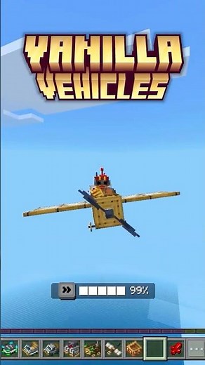 ¿Carros en Minecraft? 🚘