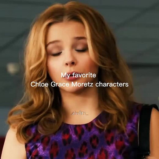 Chloe Grace Moretz Movies and Roles
