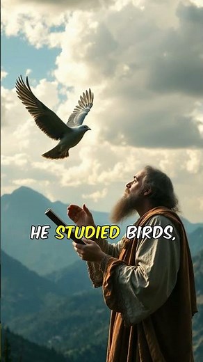 Leonardo Da Vinci's Flying Machines: The Inventor Who Dreamed of Flight