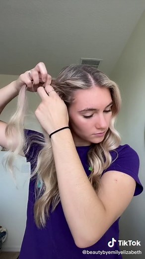 Cute and Easy Volleyball Hairstyles for Game Day
