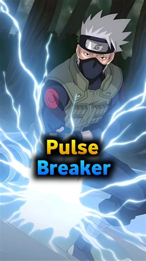 Kakashi’s Power That Was Never Meant to Awaken 🔥 #naruto #anime #boruto