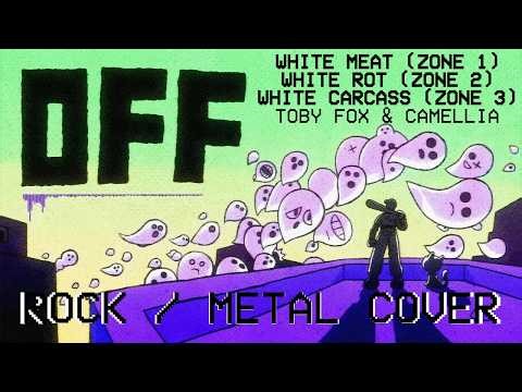 OFF OST - WHITE MEAT / ROT / CARCASS (Rock / Metal Cover)
