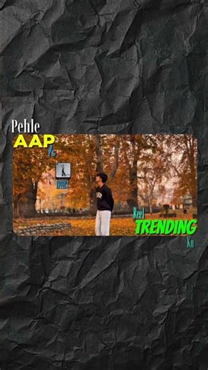 Trending Dust Effect Tutorial #shorts