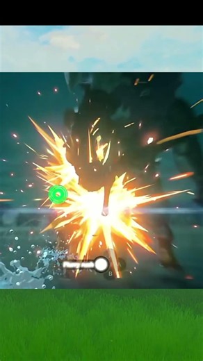 Don't give link a gun