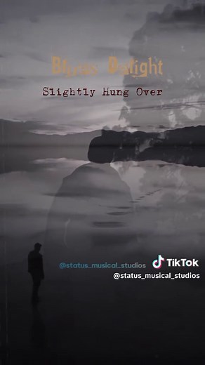 Slightly Hung Over - Blues Delight #rok #song #Musica #statusmusical
