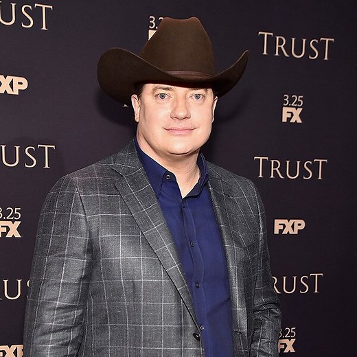 Brendan Fraser Says He's Ready to "Go Forward" After Sharing Sexual Assault Allegations