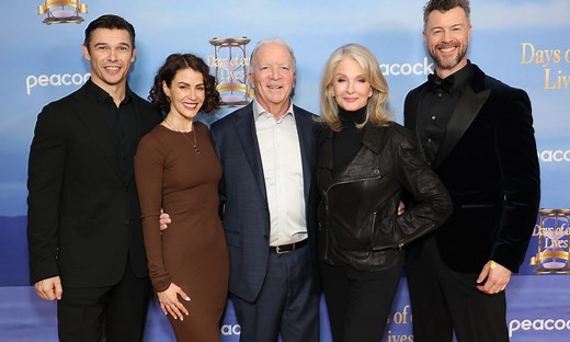 Peacock’s Days of our Lives 60th Anniversary Celebration (Photos)