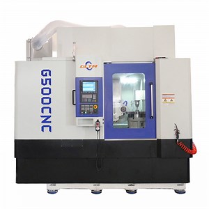 [Hot Item] Max. 500mm Diameter G500CNC 7 Axis Automatic Gear Cutting Hobber Hobbing CNC Machine for Sale