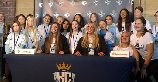 KC Diamonds announce June home opener as Kansas City's first professional women’s softball team