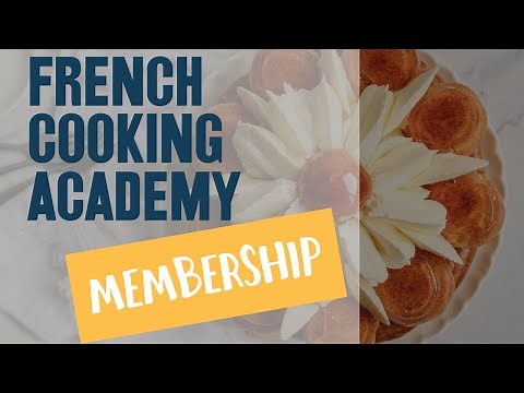 Your Passport to Mastering French Cooking (All-Access Membership)
