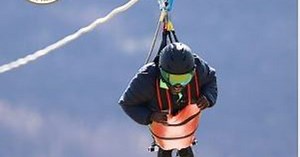 'World's longest zipline' is now in the Western Cape, soaring at 3.2 kilometres