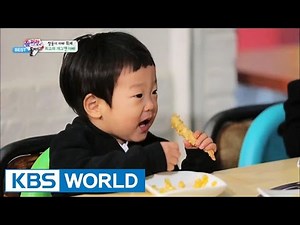 The Return of Superman - Hello, Fish Friends